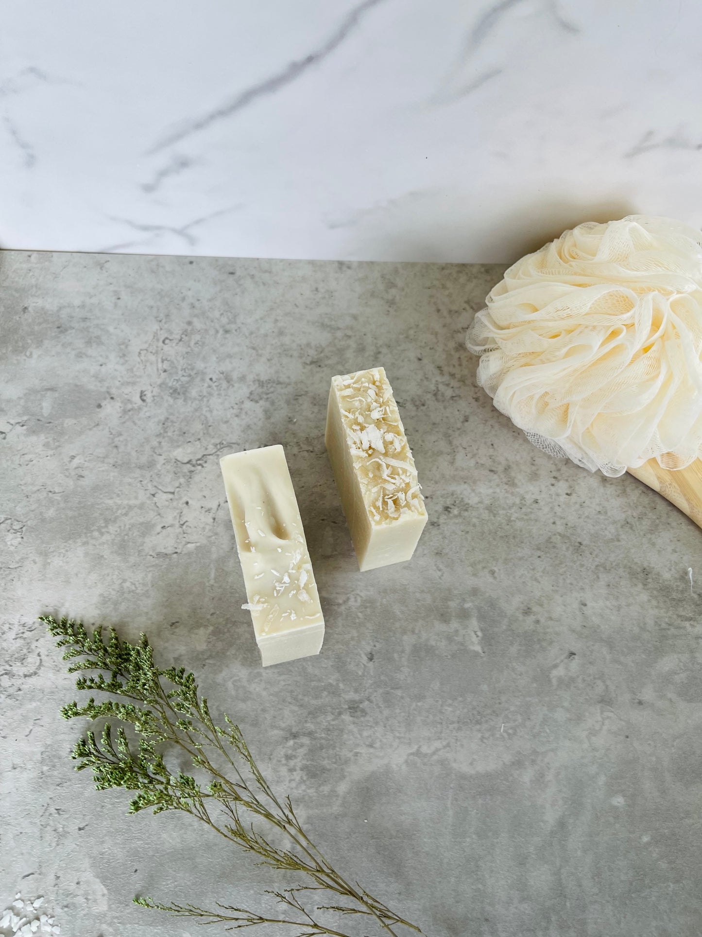 Coconut Cold Process Soap