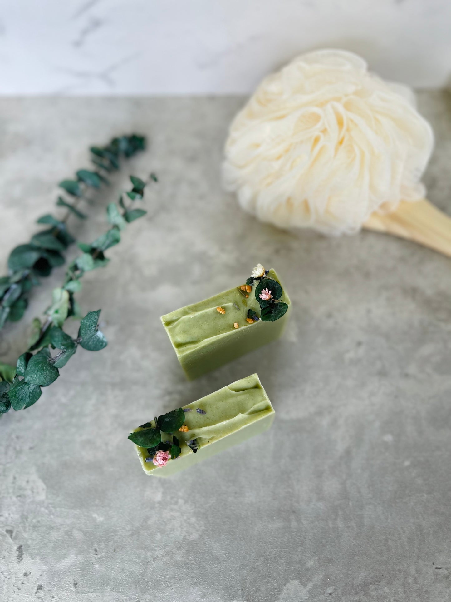 Tea Tree: Princess & the Frog Cold Process Soap
