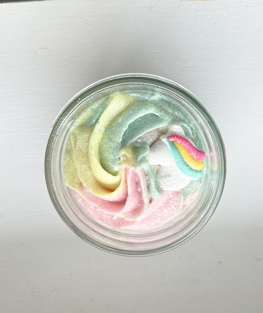 Unicorn Whipped Sugar Scrub for Lip & Body